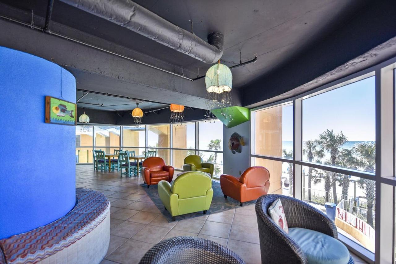 Splash Beach Resort #1601-W By Book That Condo Panama City Beach Εξωτερικό φωτογραφία