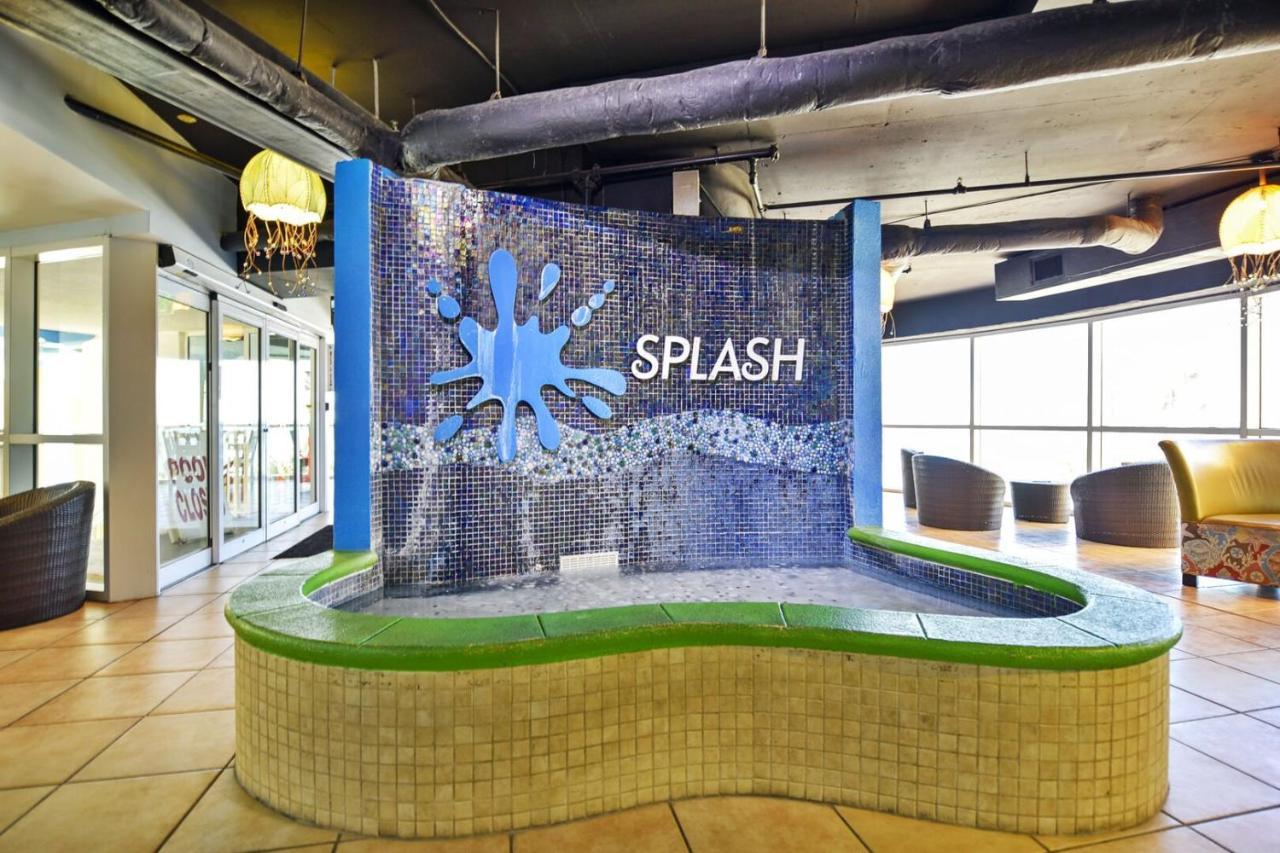 Splash Beach Resort #1601-W By Book That Condo Panama City Beach Εξωτερικό φωτογραφία