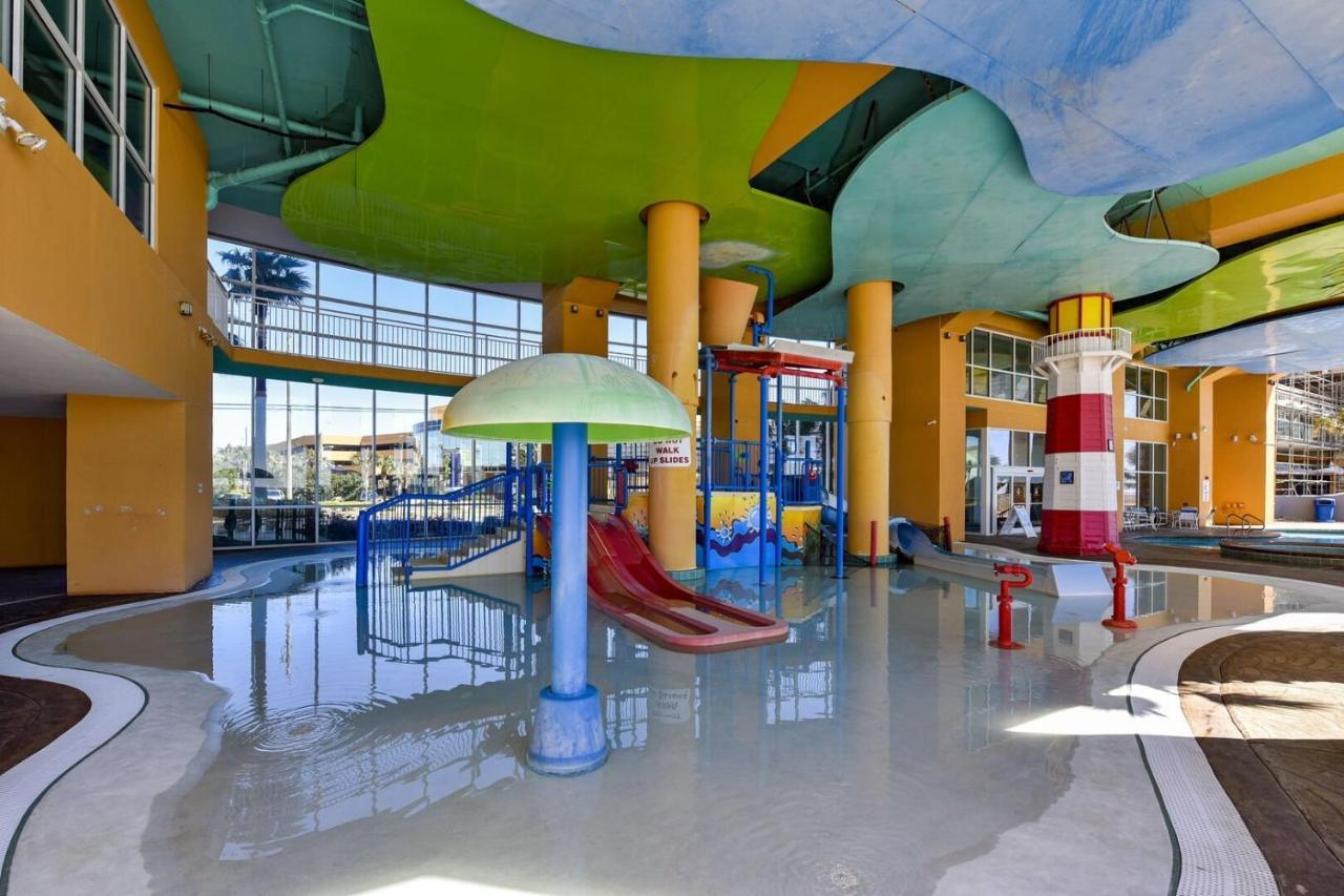 Splash Beach Resort #1601-W By Book That Condo Panama City Beach Εξωτερικό φωτογραφία