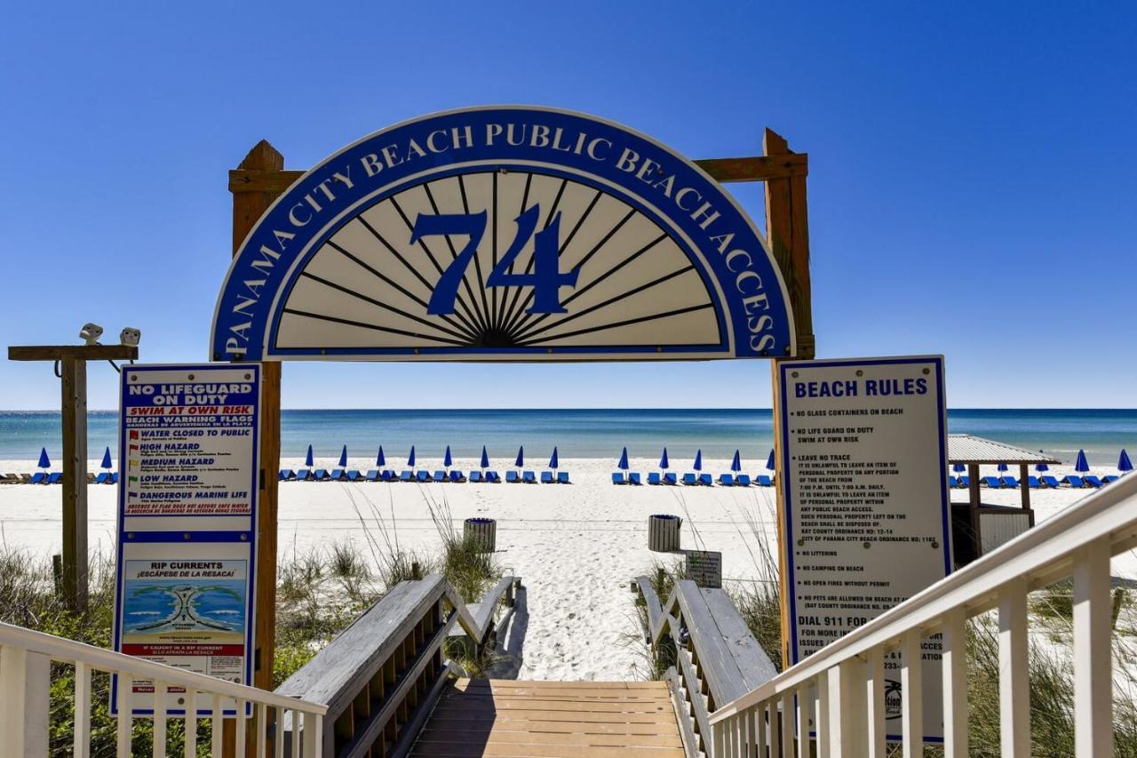 Splash Beach Resort #1601-W By Book That Condo Panama City Beach Εξωτερικό φωτογραφία