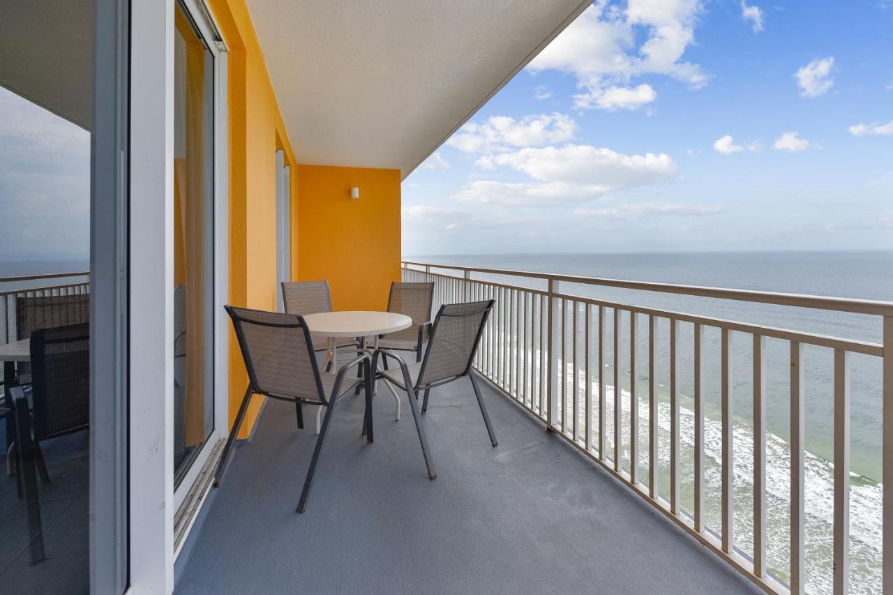 Splash Beach Resort #1601-W By Book That Condo Panama City Beach Εξωτερικό φωτογραφία