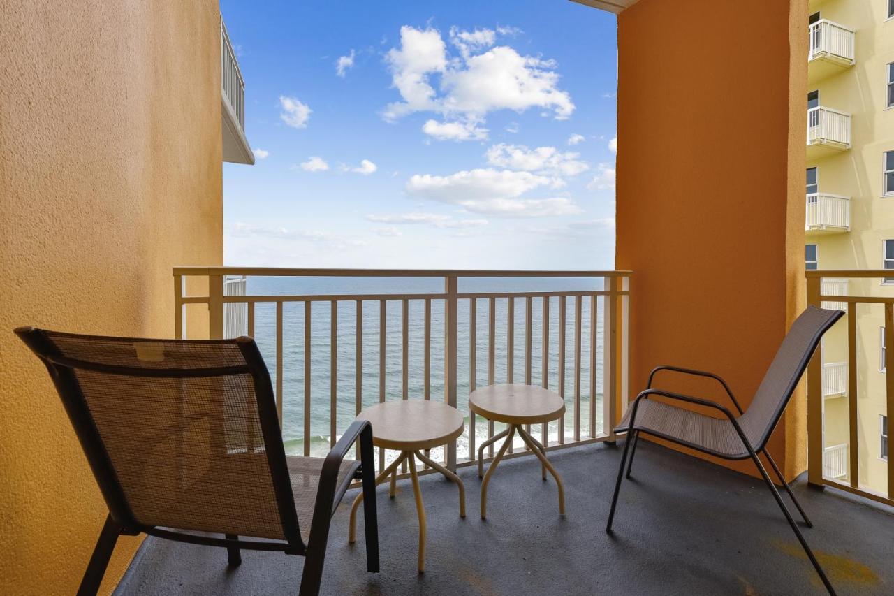 Splash Beach Resort #1601-W By Book That Condo Panama City Beach Εξωτερικό φωτογραφία