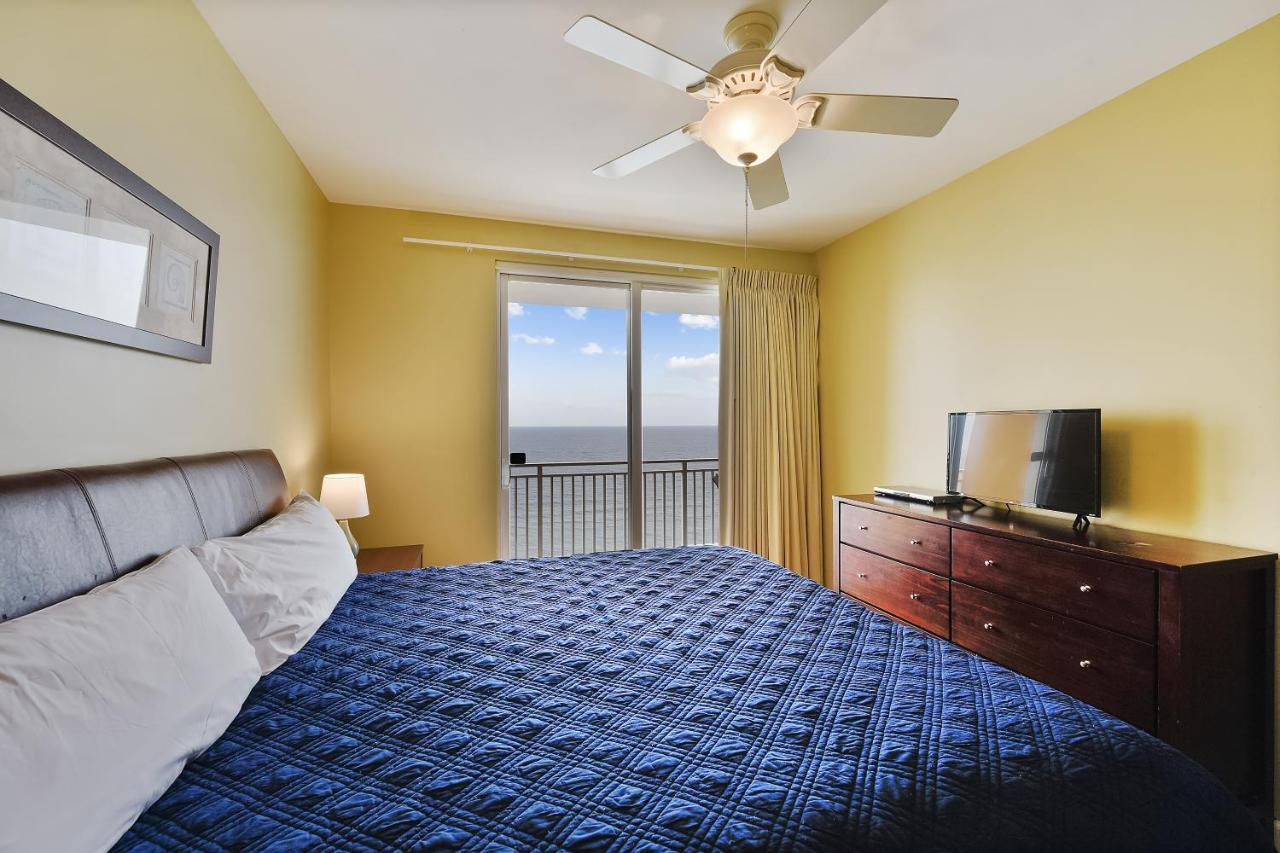 Splash Beach Resort #1601-W By Book That Condo Panama City Beach Εξωτερικό φωτογραφία