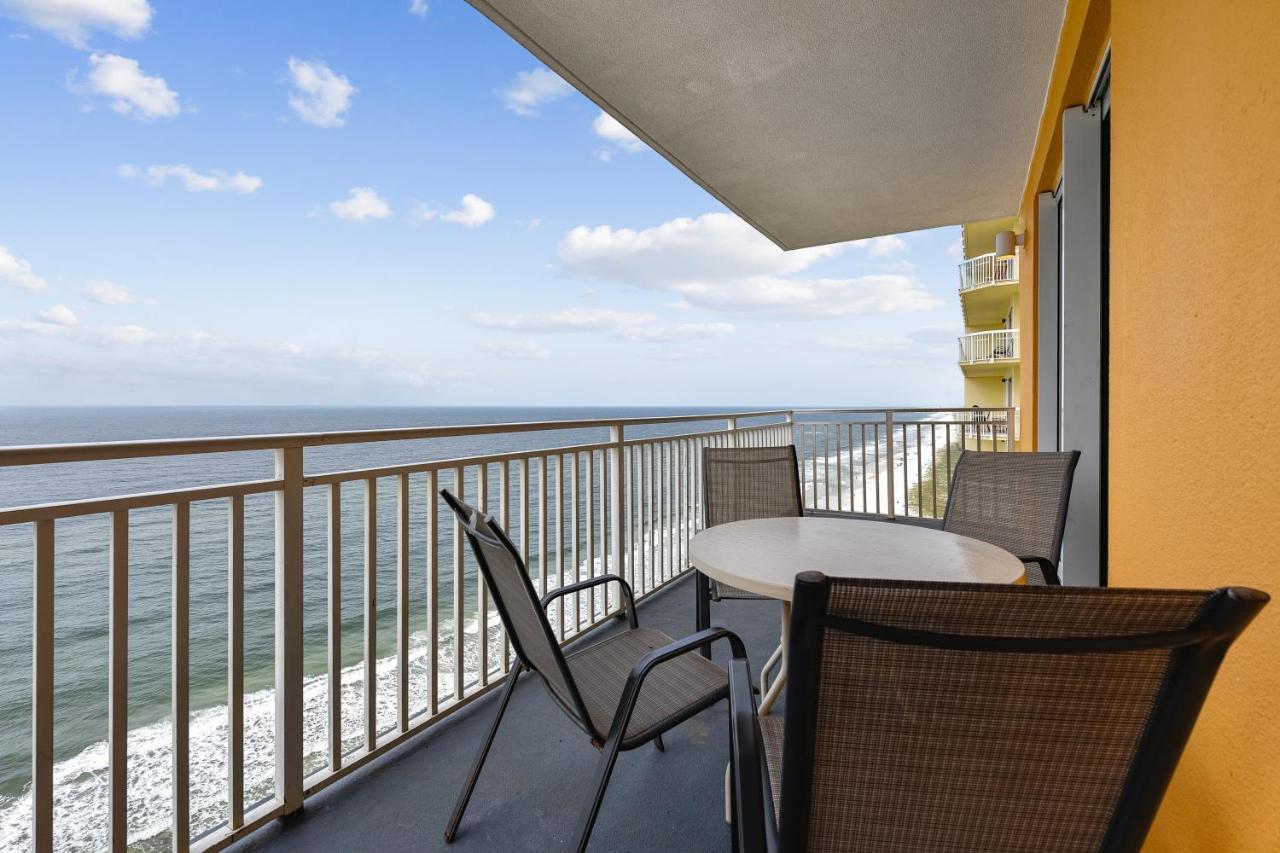 Splash Beach Resort #1601-W By Book That Condo Panama City Beach Εξωτερικό φωτογραφία
